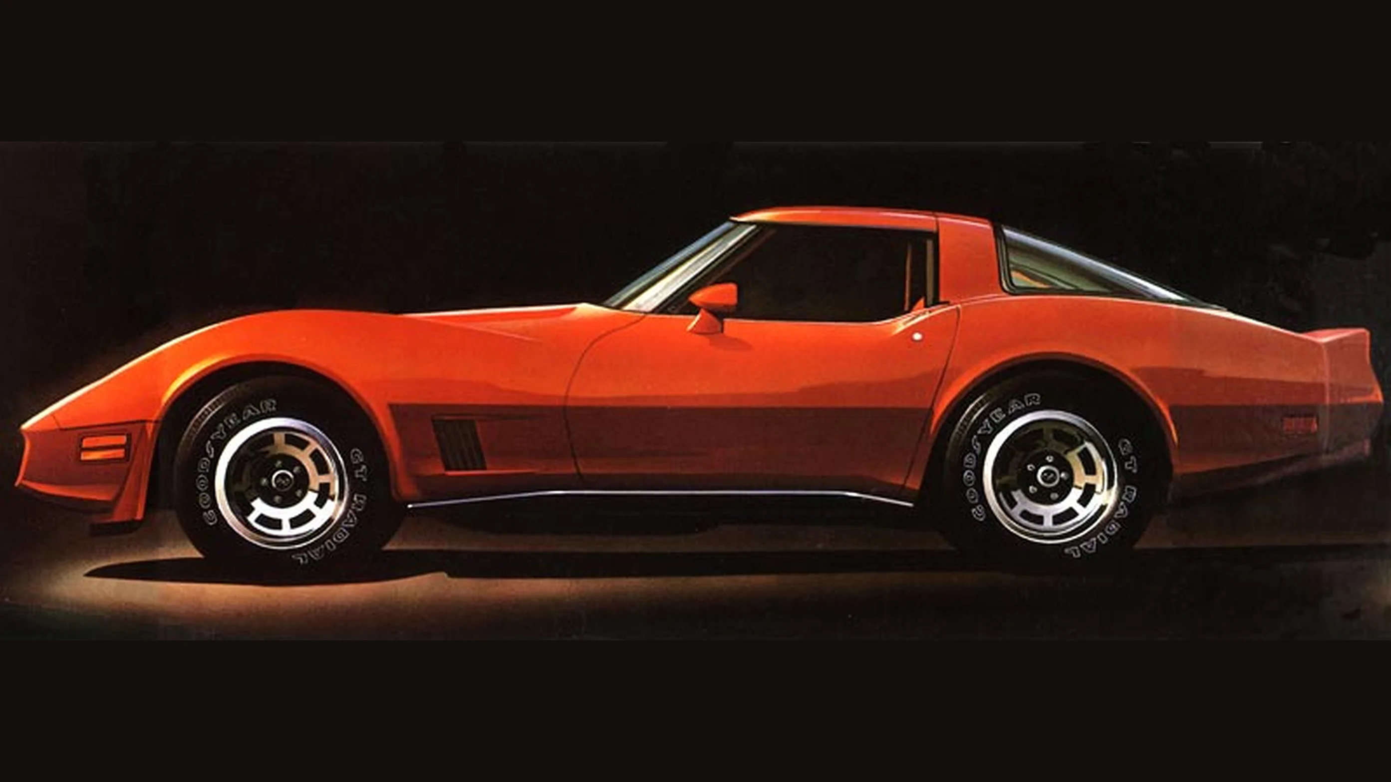Click to Enlarge-Esc to Close Corvette Generations/C3/C3 1980 side view.webp